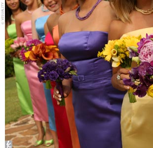 bridesmaid-dress-colors-for-summer-weddings
