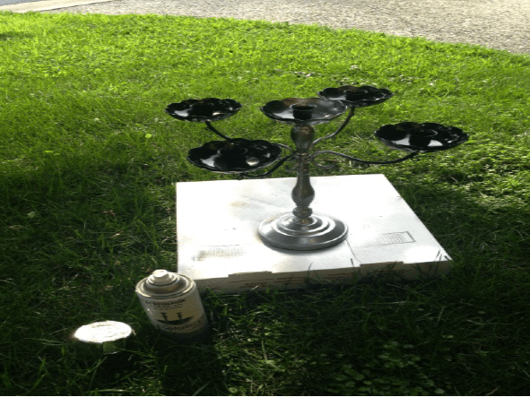 diy step 3_candelabra