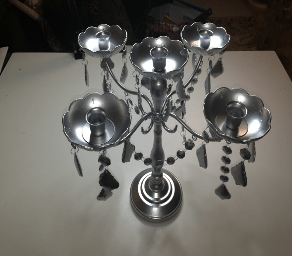diy step 6_candelabra