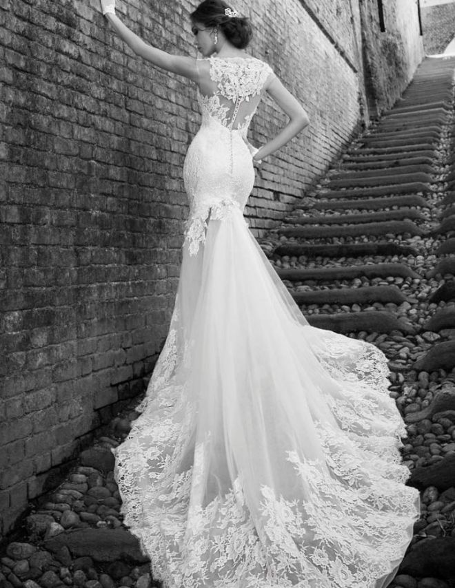 Lace, Lace, Lace is the 2015 Wedding Dress Trend  Tres Belle Weddings &  Events Blog